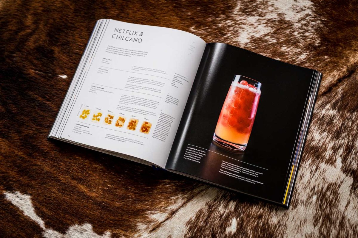 The Aviary Cocktail Book - Das weltbeste Buch über Liquid Food ...